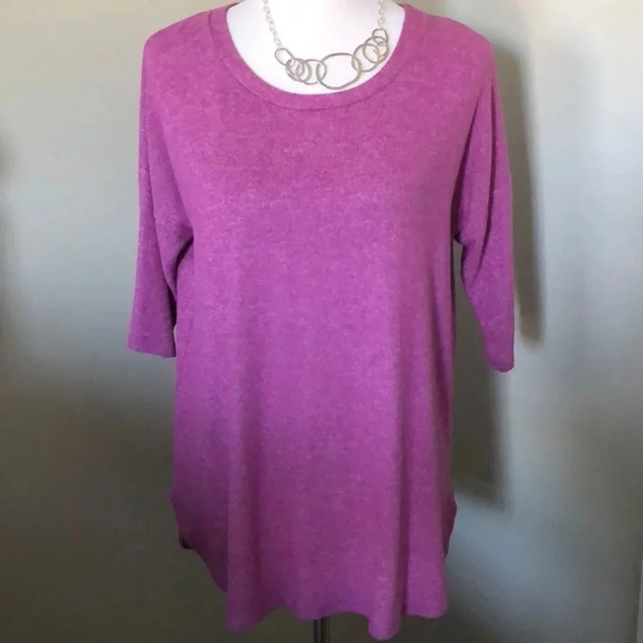 bobeau Tops - Pretty in Pink🌸 Super Soft Bobeau Tunic